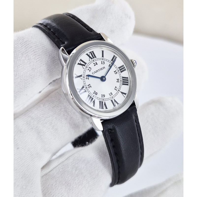 Cartier Ronde Solo 2933