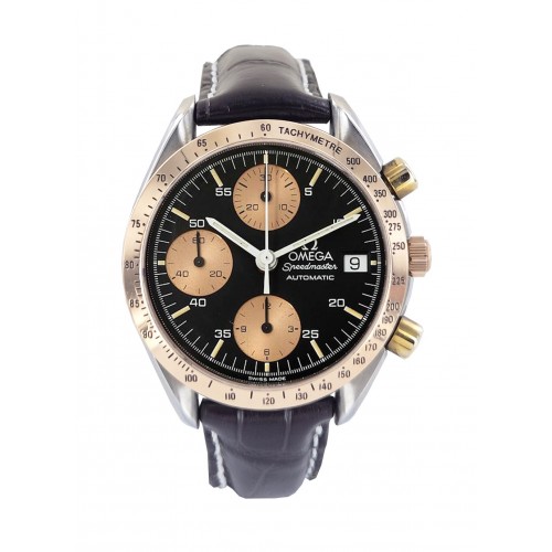 Omega Speedmaster Pink Gold 3316.50