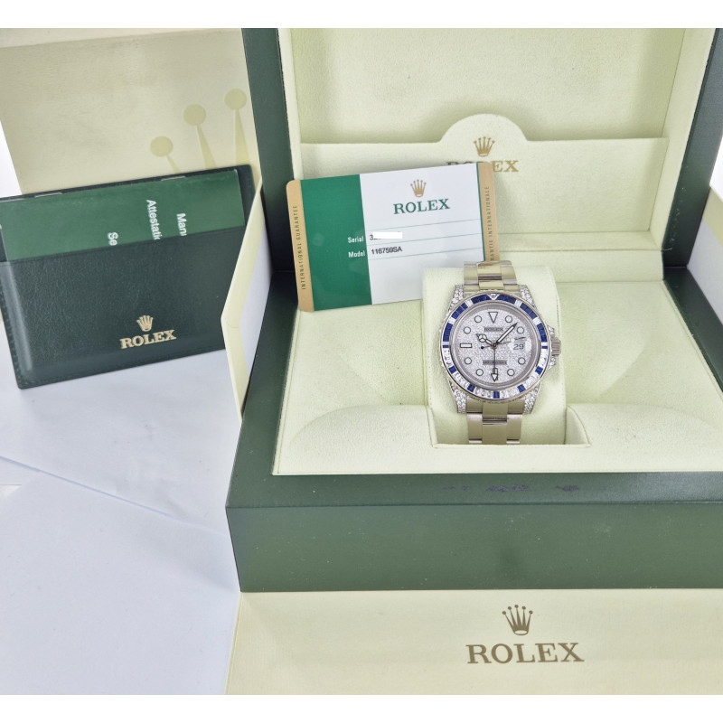 Rolex GMT-MASTER II - 116759SA
