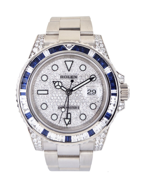 Rolex GMT-MASTER II - 116759SA