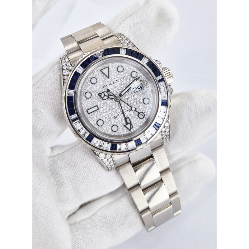 Rolex GMT-MASTER II - 116759SA