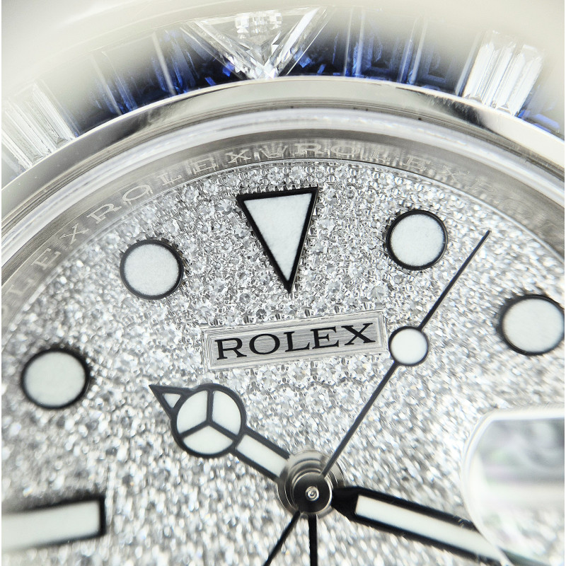 Rolex GMT-MASTER II - 116759SA