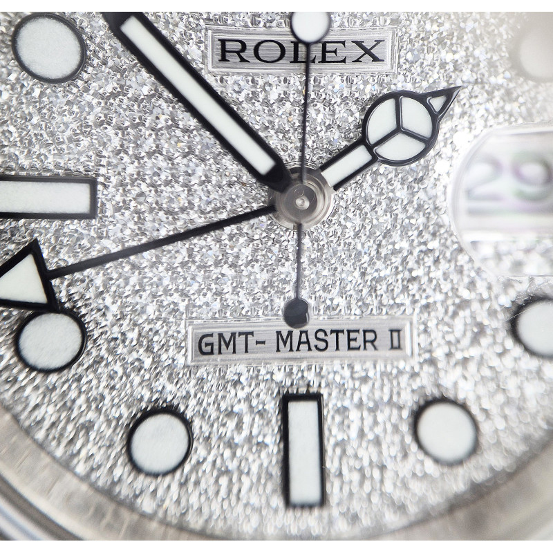 Rolex GMT-MASTER II - 116759SA