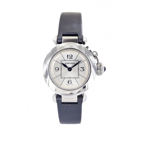 Cartier Pasha quartz 2973