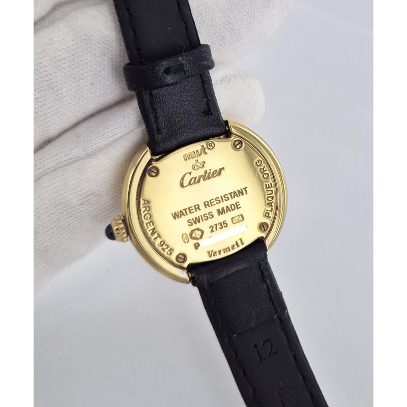 Cartier Trinity 2735