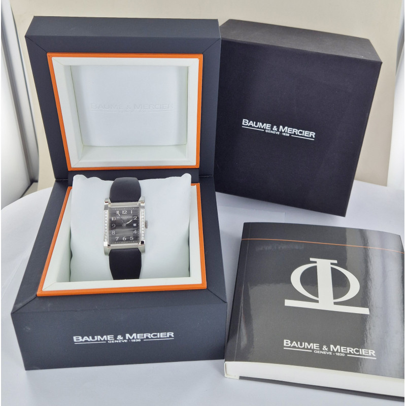 Baume & Mercier Hampton 65694