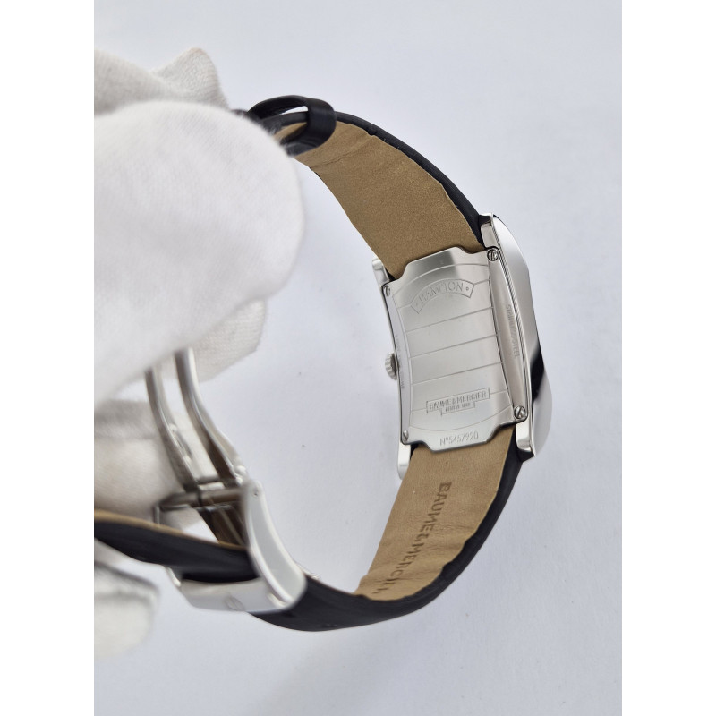 Baume & Mercier Hampton 65694