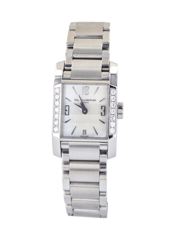 Baume & Mercier Hampton 65516