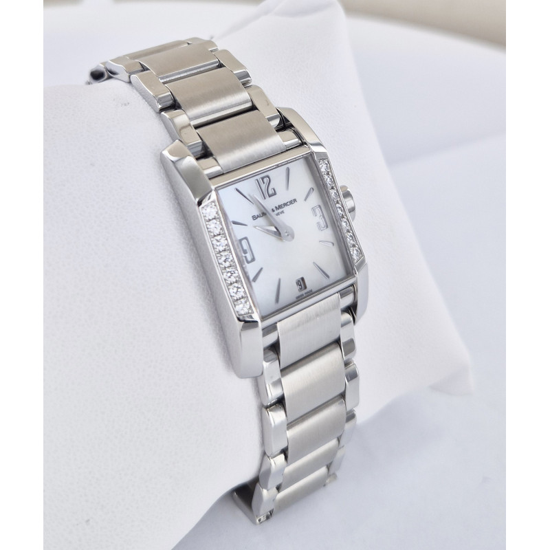 Baume & Mercier Hampton 65516