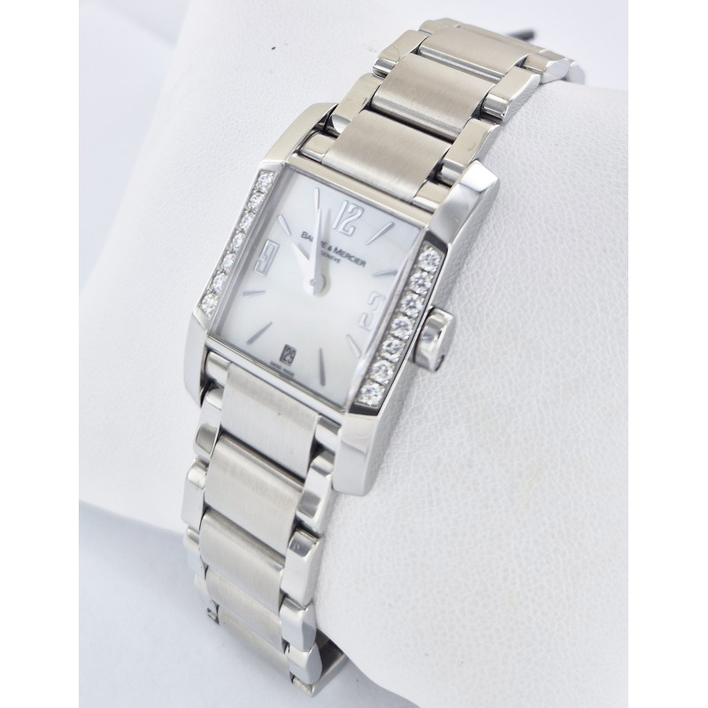 Baume & Mercier Hampton 65516
