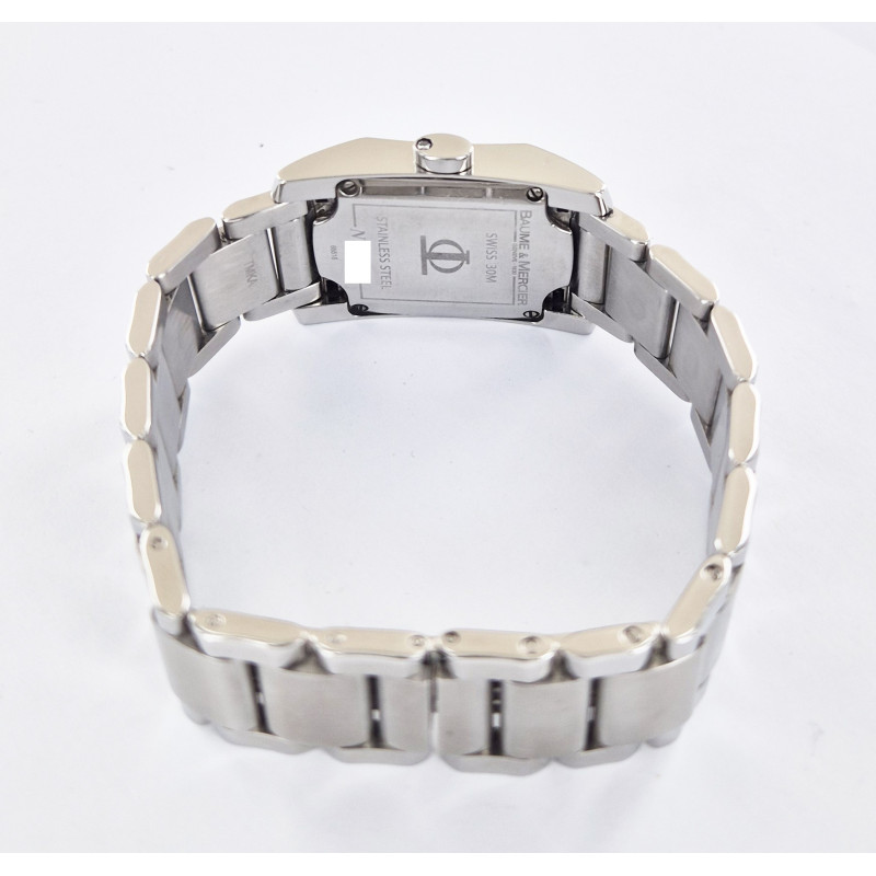 Baume & Mercier Hampton 65516
