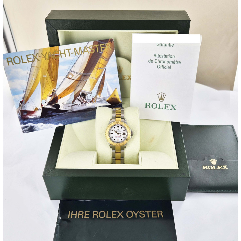 Rolex Yacht-Master 169623
