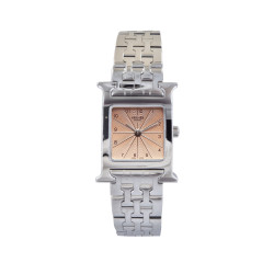 Hermès Heure H quartz HH1.210