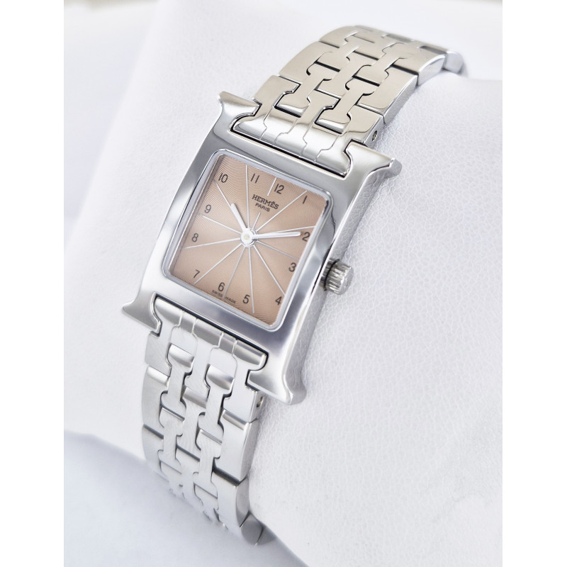 Hermès Heure H quartz HH1.210