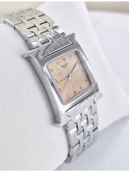 Hermès Heure H quartz HH1.210