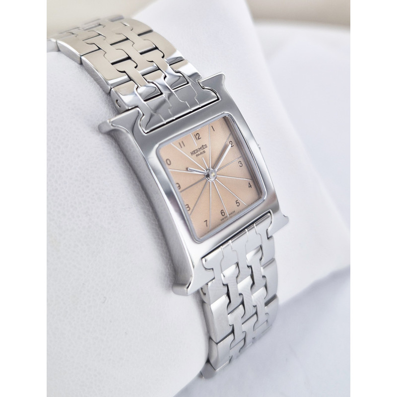 Hermès Heure H quartz HH1.210