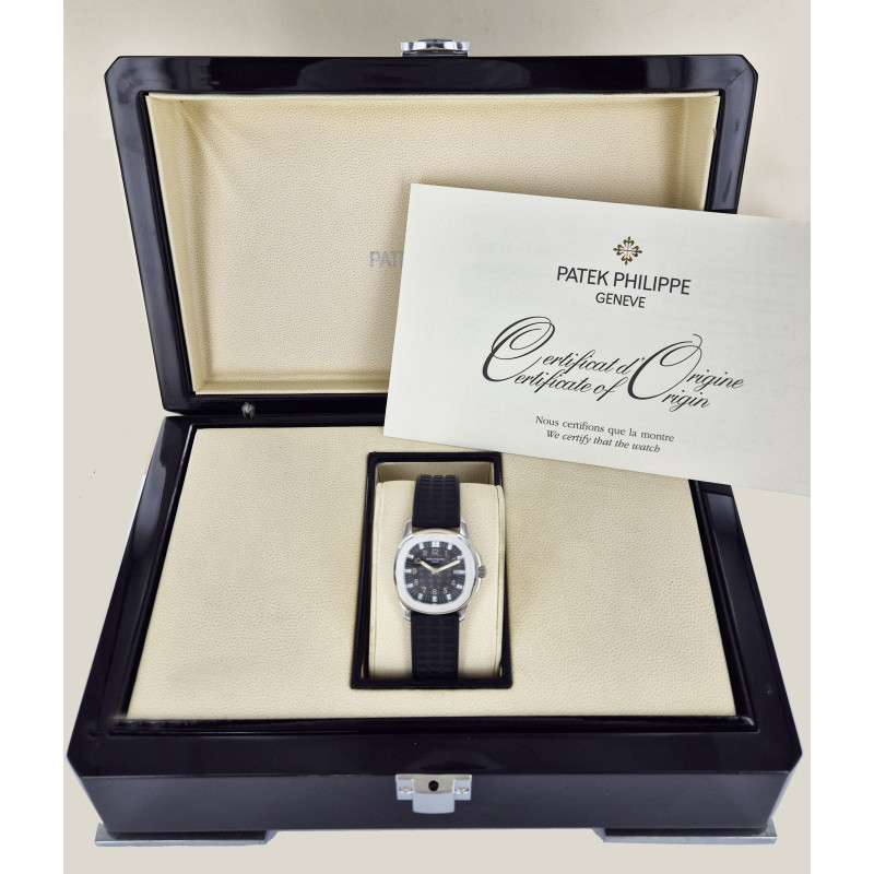 Patek Philippe Aquanaut 4960A-010