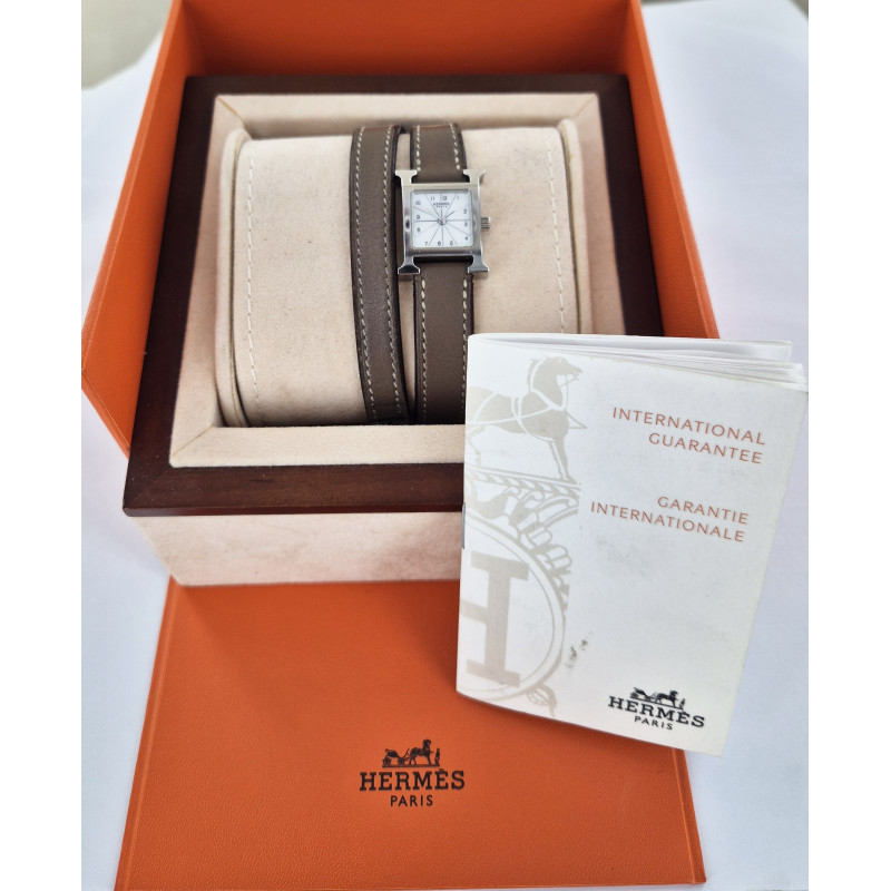Hermès Heure H mini HH1.110