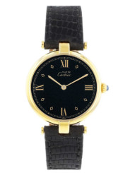 Cartier Must Vermeil 590003