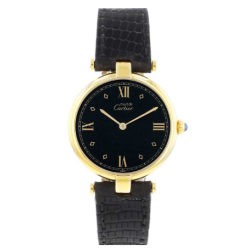 Cartier Must Vermeil 590003