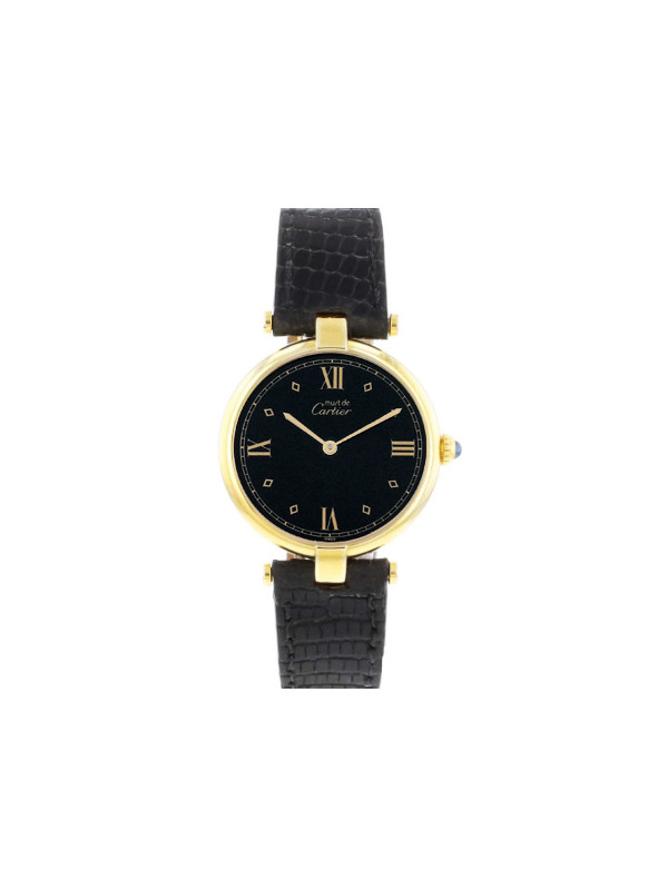 Cartier Must Vermeil 590003