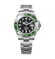 Rolex Submariner 126610LV  Starbucks