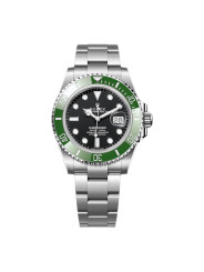 Rolex Submariner 126610LV  Starbucks
