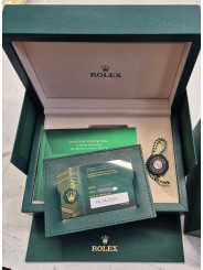 Rolex Submariner 126610LV  Starbucks
