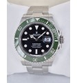 Rolex Submariner 126610LV  Starbucks