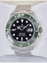 Rolex Submariner 126610LV  Starbucks