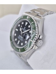 Rolex Submariner 126610LV  Starbucks
