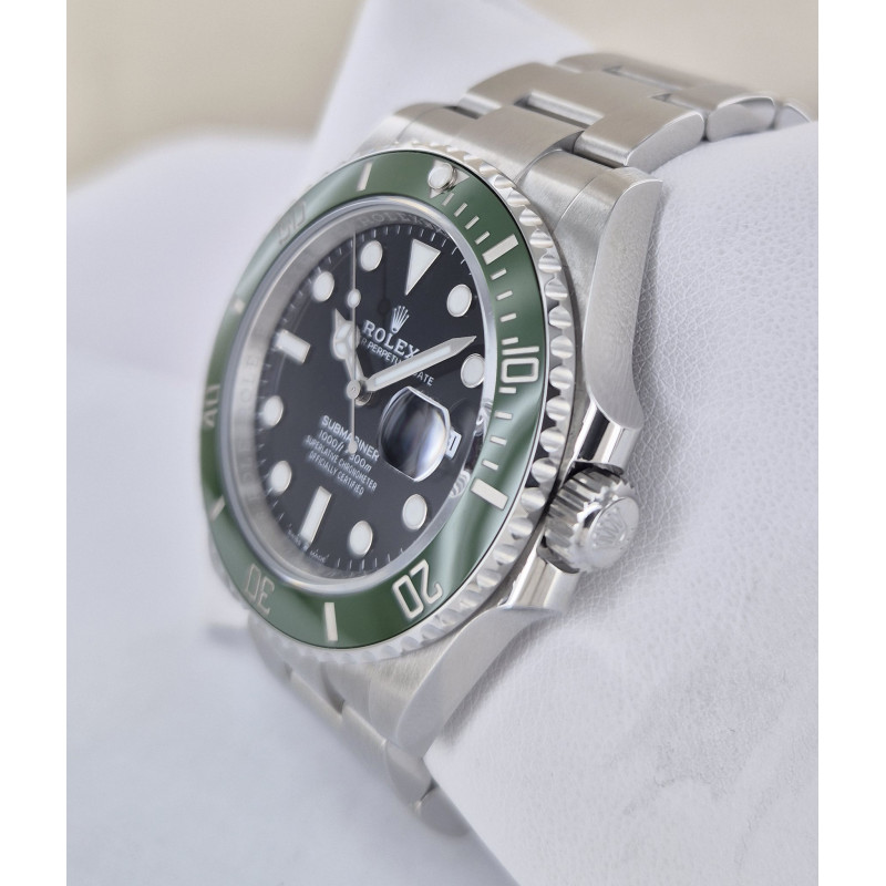 Rolex Submariner 126610LV  Starbucks