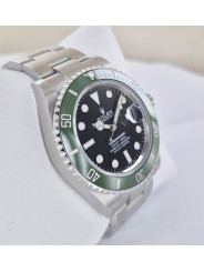 Rolex Submariner 126610LV  Starbucks