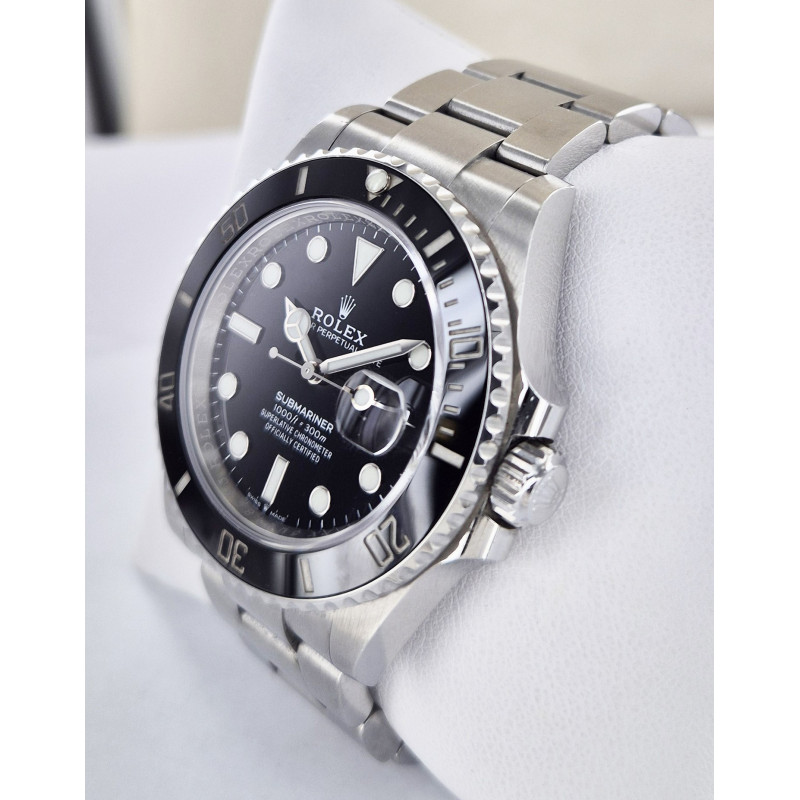 Rolex Submariner 126610LN