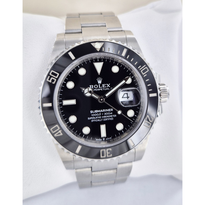 Rolex Submariner 126610LN