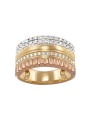Bague 5 éléments