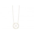 Collier saturne