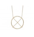 Collier saturne