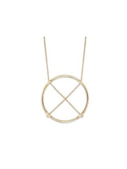 Collier saturne