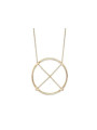 Collier saturne