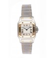 Cartier Santos Galbée W20012C4