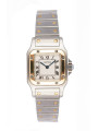 Cartier Santos Galbée W20012C4