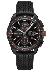 Tag Heuer Carrera CBB2080 Ayrton Senna