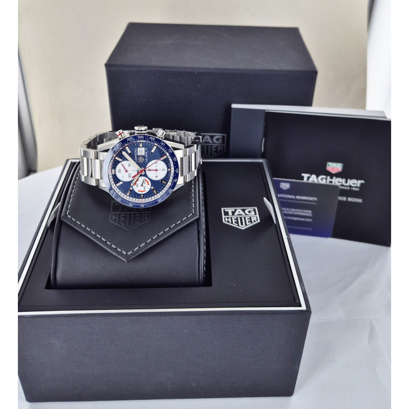 Tag Heuer Carrera CV201AR-1