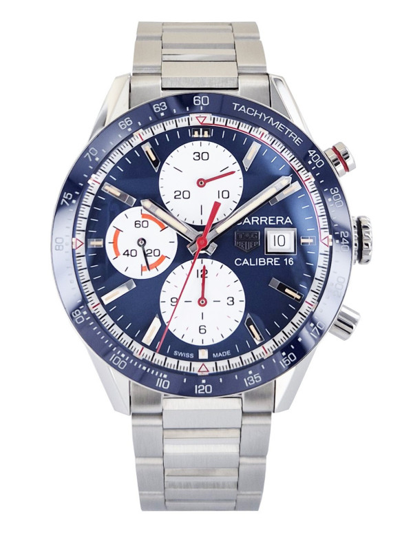 Tag Heuer Carrera CV201AR-1
