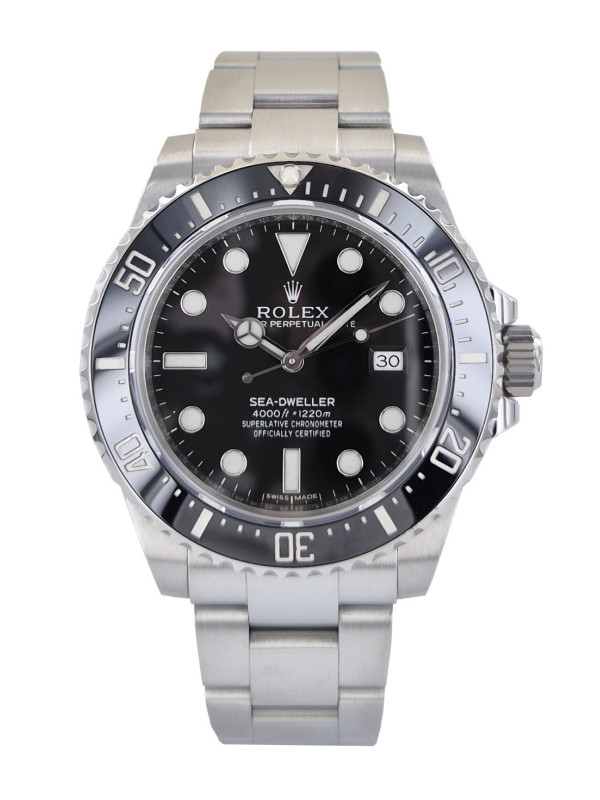 Rolex Sea-Dweller 4000