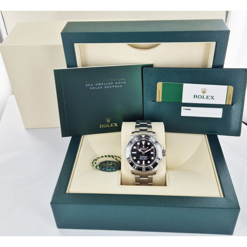 Rolex Sea-Dweller 4000