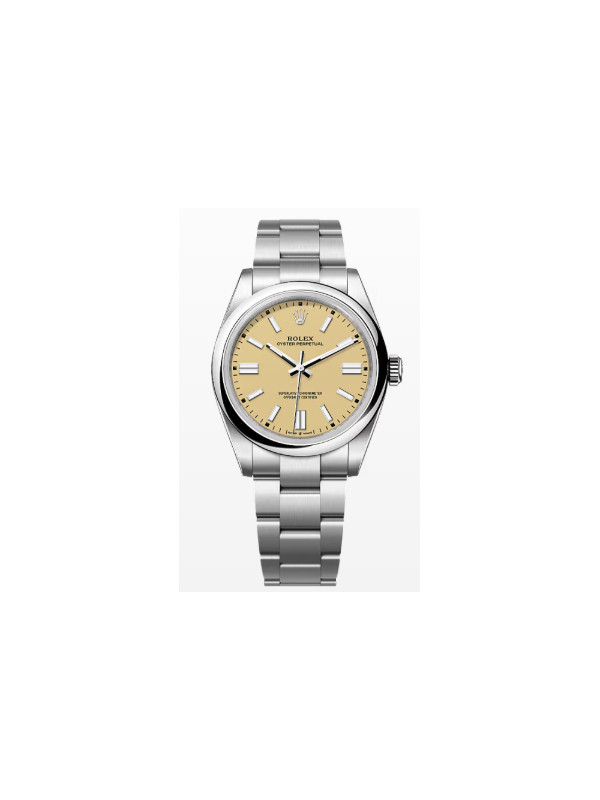 Rolex Oyster Perpetual 134300