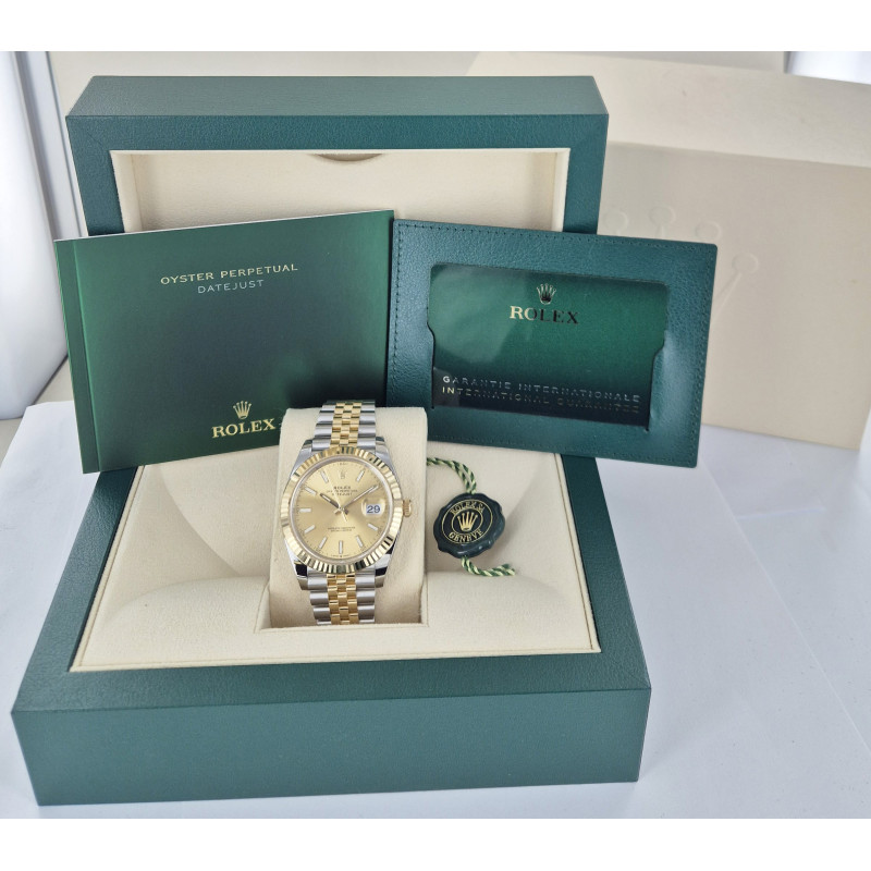 Rolex Datejust 126333