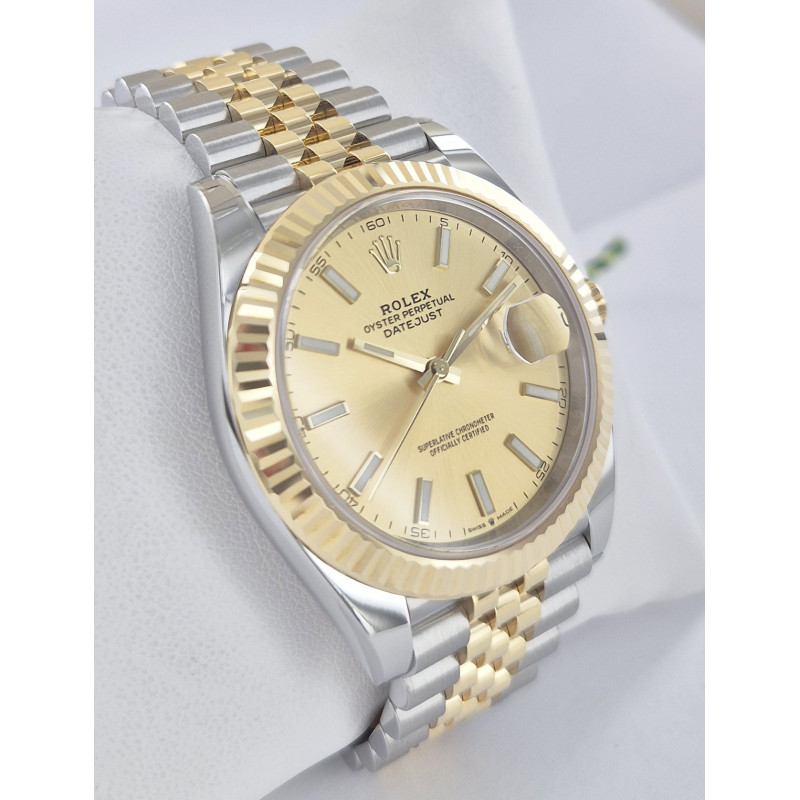 Rolex Datejust 126333